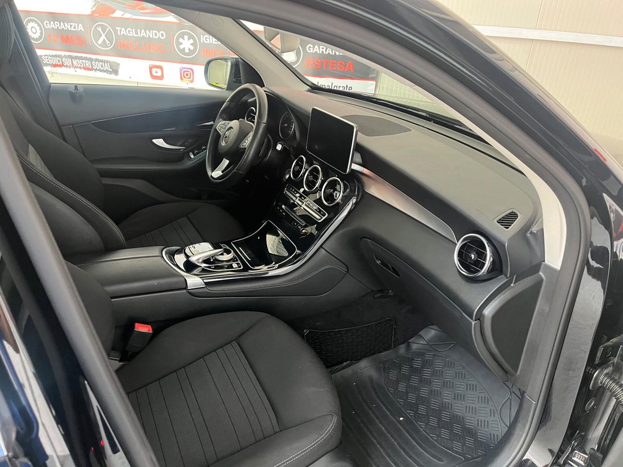 GLC 350D - 4MATIC EXECUTIVE