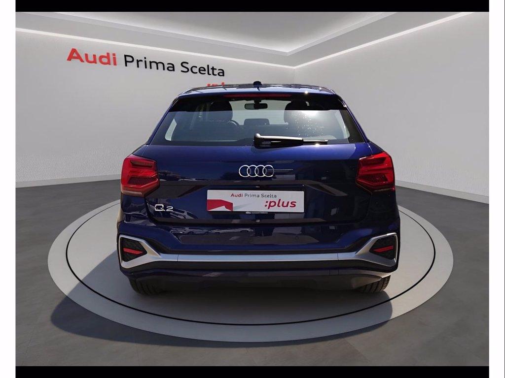 AUDI Q2 35 1.5 tfsi s line edition s-tronic del 2026
