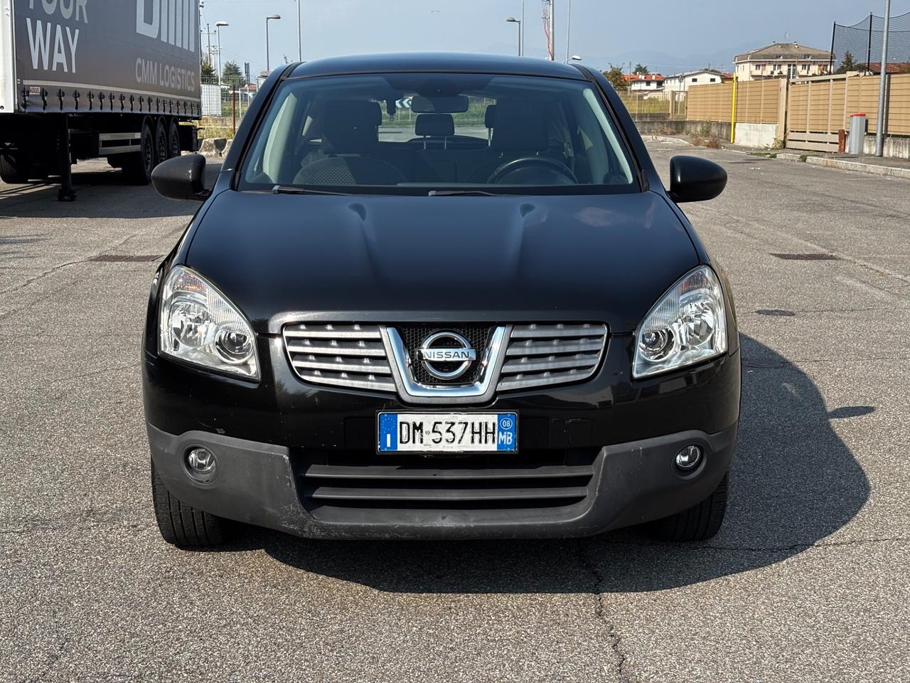 Nissan Qashqai 1.6 16V, GARANZIA