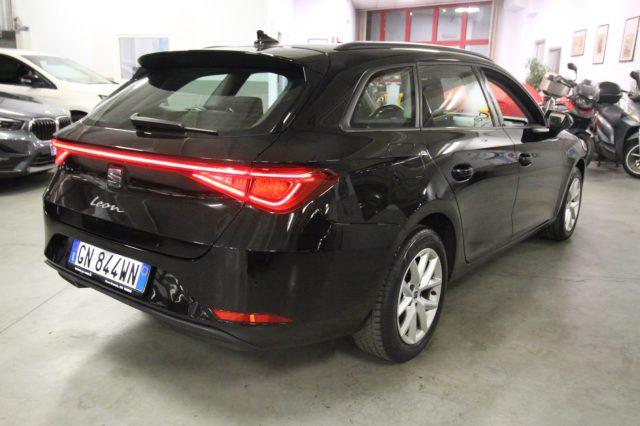 SEAT Leon Sportstourer 2.0 TDI Style 115 CV