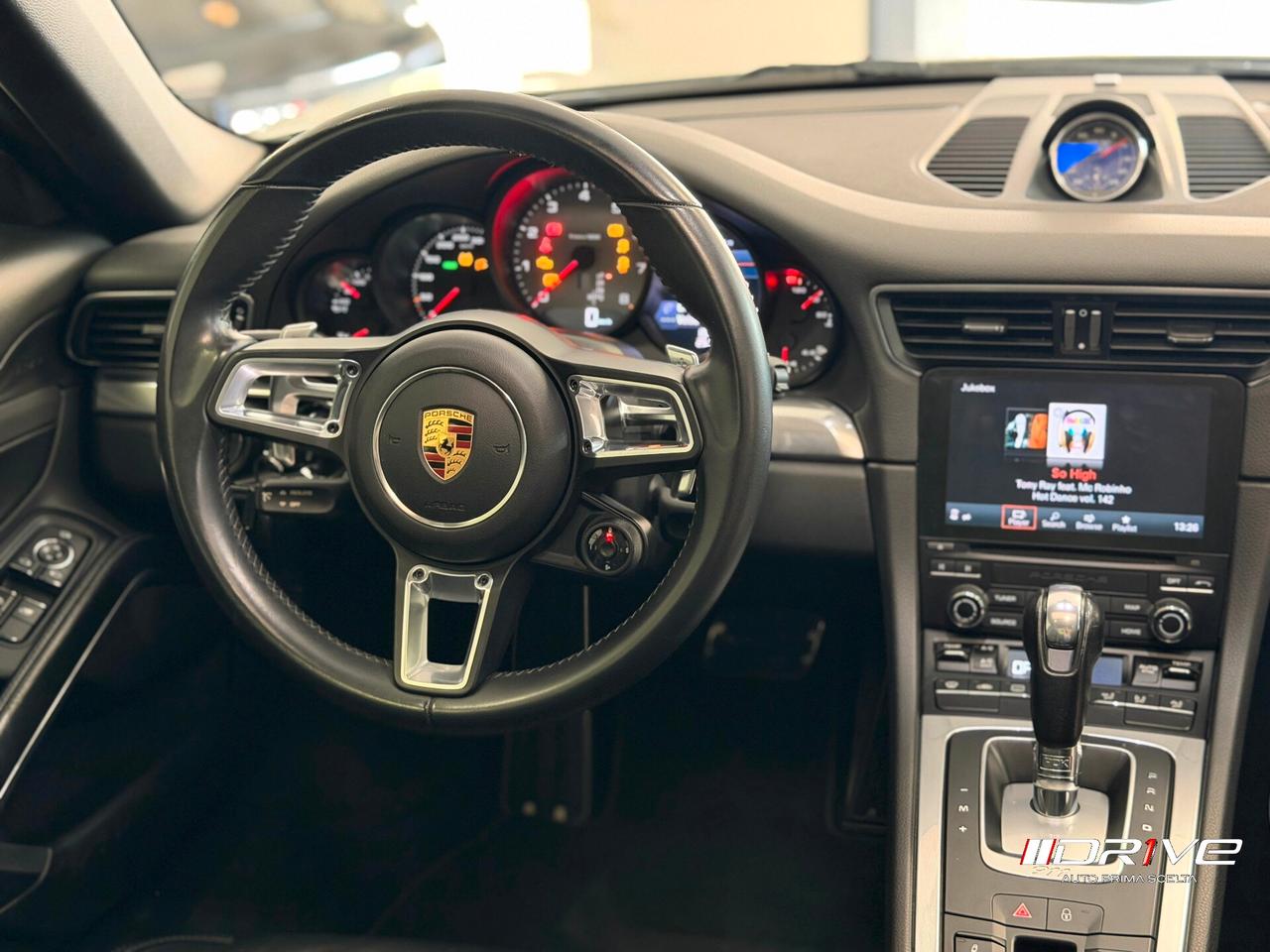 PORSCHE 911 (991) 911 3.0 Carrera S C...