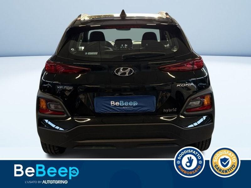 Hyundai Kona 1.6 HEV XTECH FCA 2WD DCT