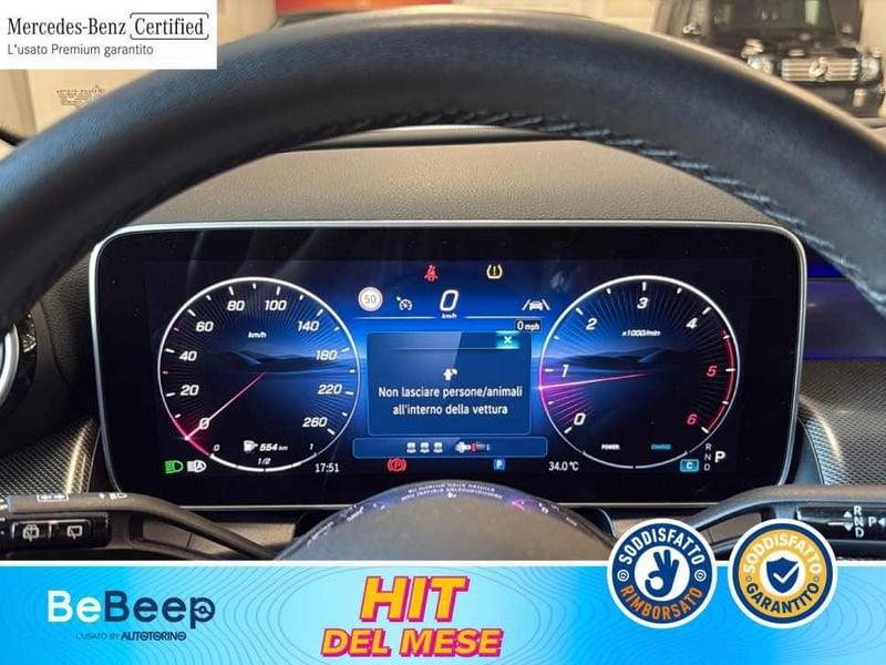 Mercedes-Benz GLC 200 D ADVANCED 4MATIC AUTO