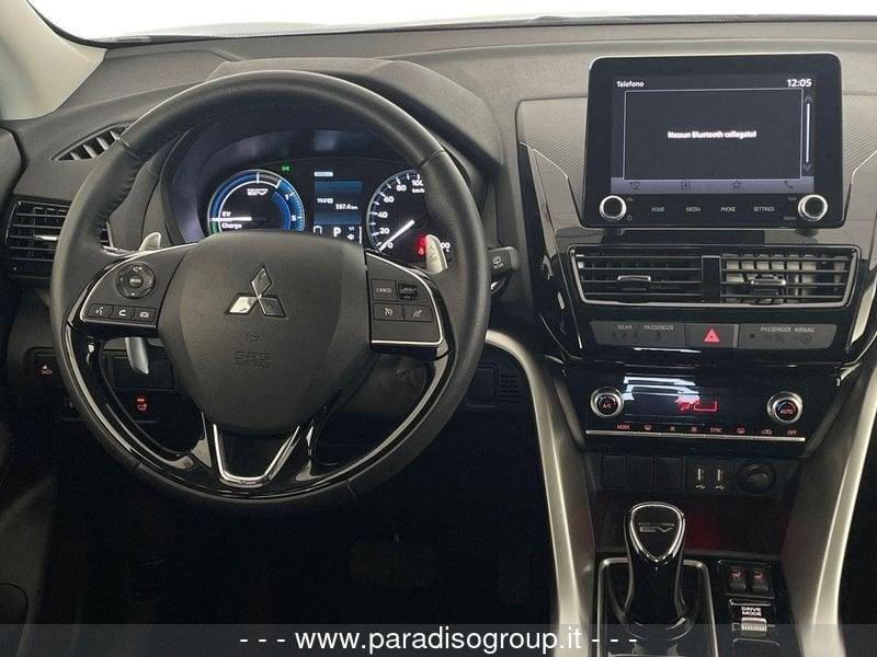 Mitsubishi Eclipse Cross PHEV ECLIPS CROSS PHEV INTENSE