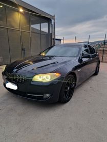 Bmw 525d xDrive Msport - 2012