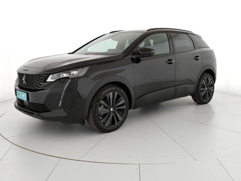 Peugeot 3008 BlueHDi 130 S&S EAT8 GT Pack