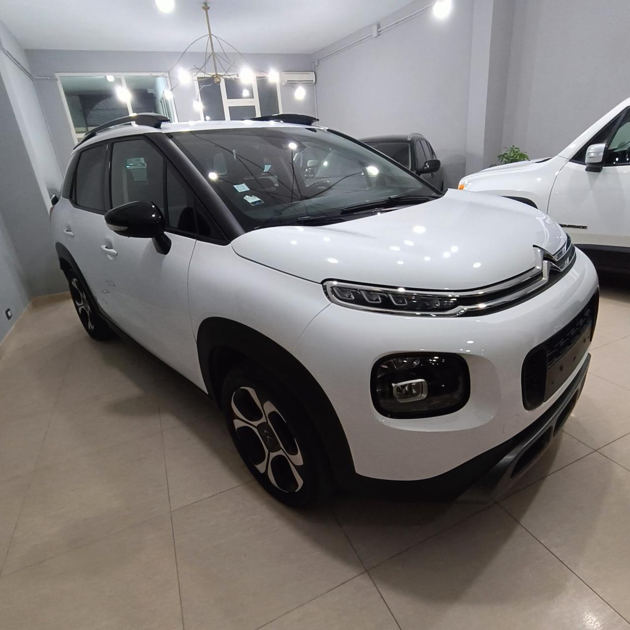 Citroen C3 Aircross BlueHDi 120 S&S Shine