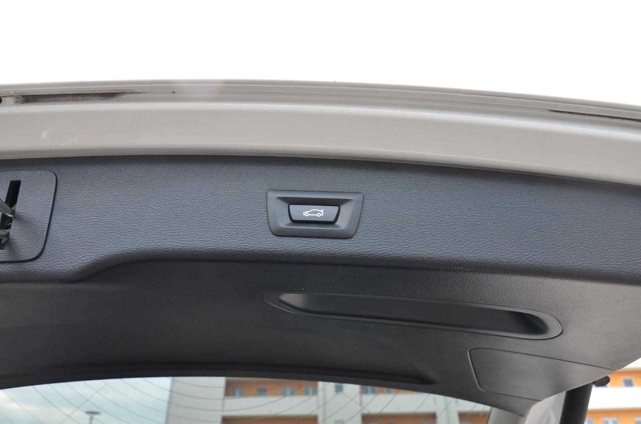 Bmw X3 xDrive20d Business Advantage Aut.