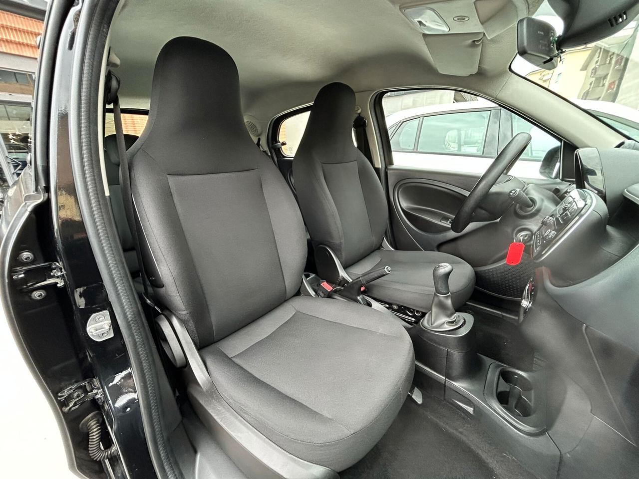 Smart ForFour 70 1.0 Youngster