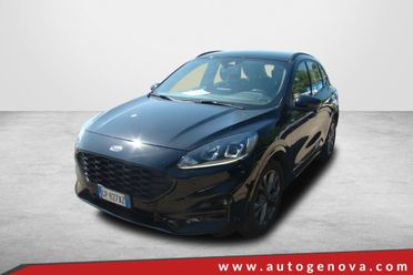 FORD KUGA 2.0 ECOBLUE 120CV POWERSHIFT 2WD ST-LINE ( FARI LED - COCKPIT - CRUISE - NAVI - MIRROR - PDC - TELECAMERA POST. - CERCHI 18 )