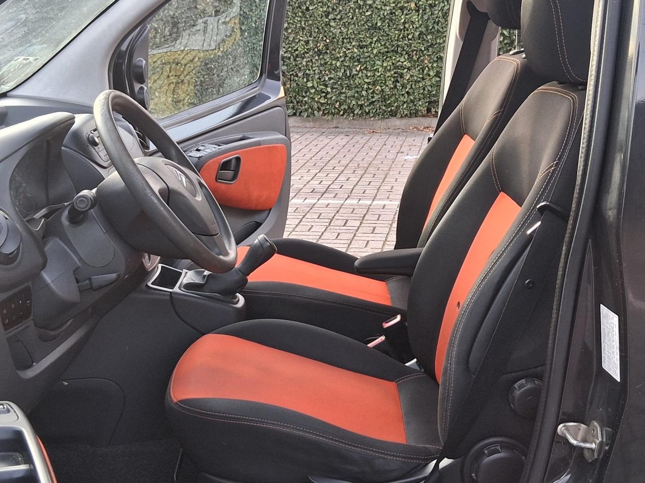 Citroen Nemo 1.4 XTR Theatre