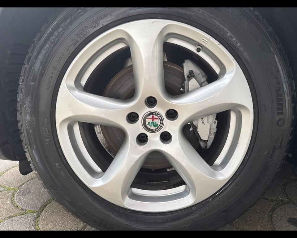 Alfa Romeo Stelvio 2.2 Turbo Business RWD Auto