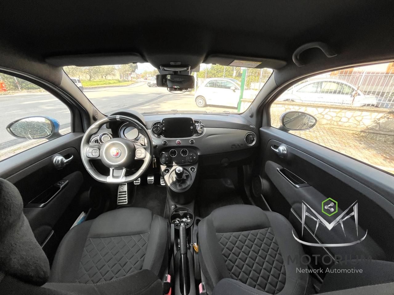 Abarth F595 1.4 t-jet 165cv