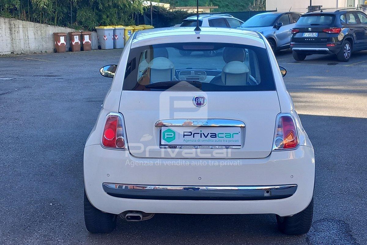 FIAT 500 1.3 Multijet 95 CV Lounge