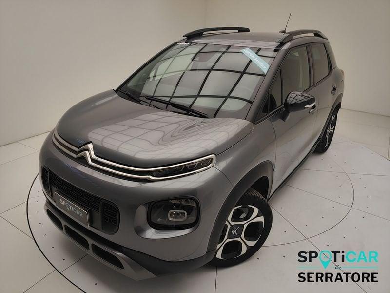 Citroën C3 Aircross I 2017 1.2 puretech Shine s&s 110cv eat6 my18