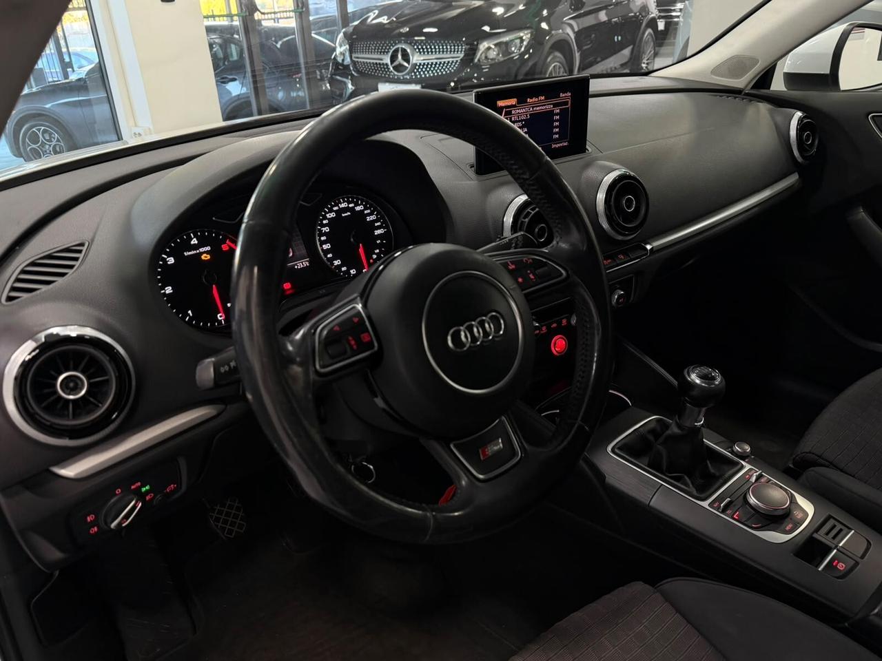Audi A3 SPB 1.6 TDI Ambiente
