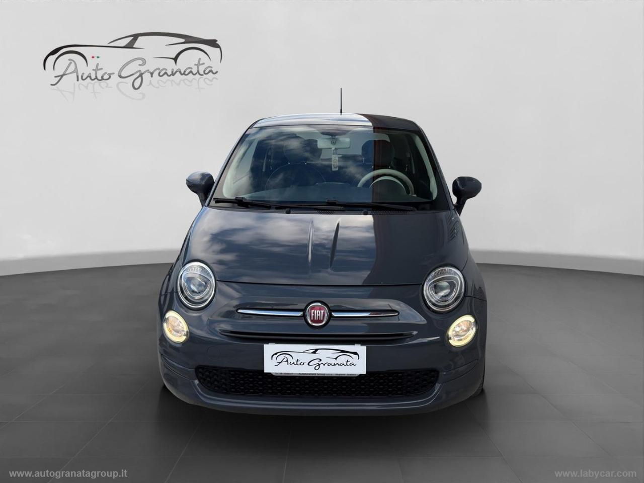 FIAT 500 1.2 EasyPower Lounge GPL IDEALE PER NEOPATENTATI