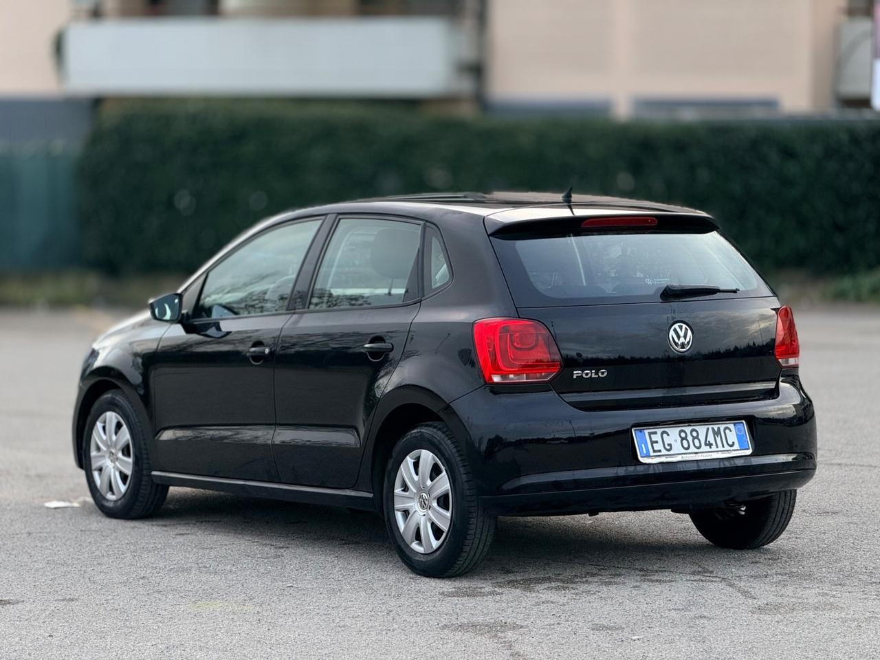 Volkswagen Polo 1.2 neopatentati