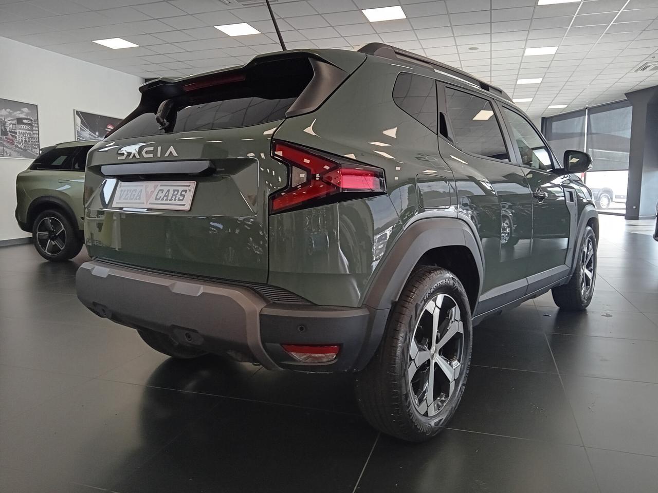 Dacia Duster Tce 130 CV MHEV Journey