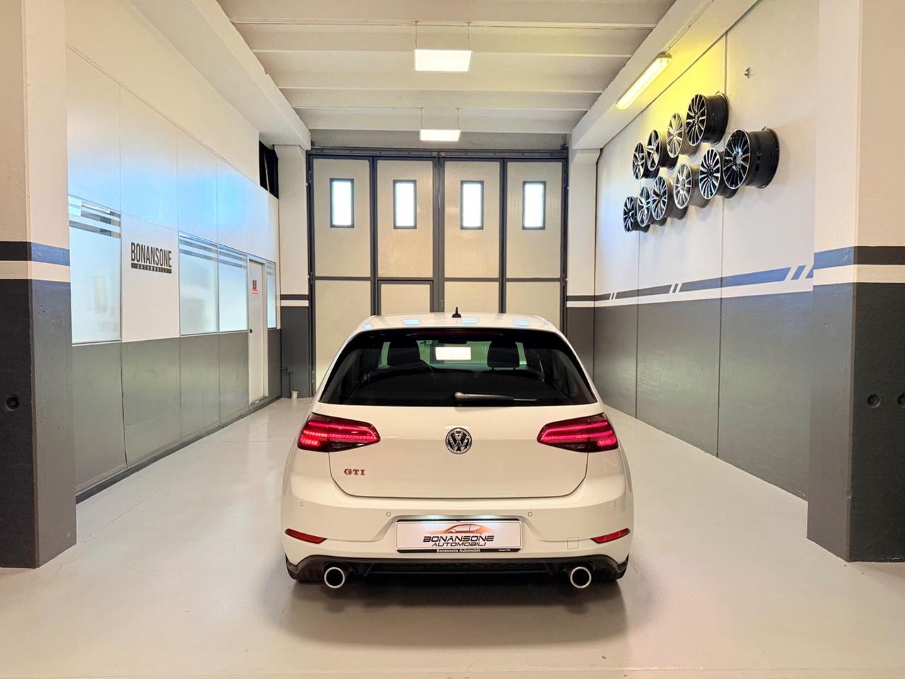 Volkswagen Golf GTI Performance 2.0 245 CV Honeycomb