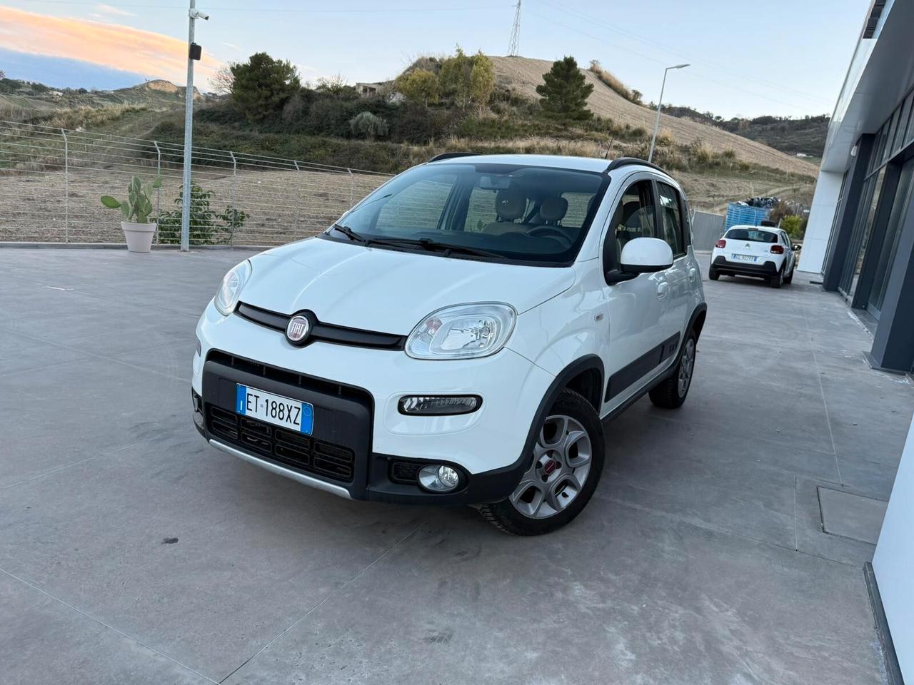 Fiat Panda 1.3 MJT S&S 4x4