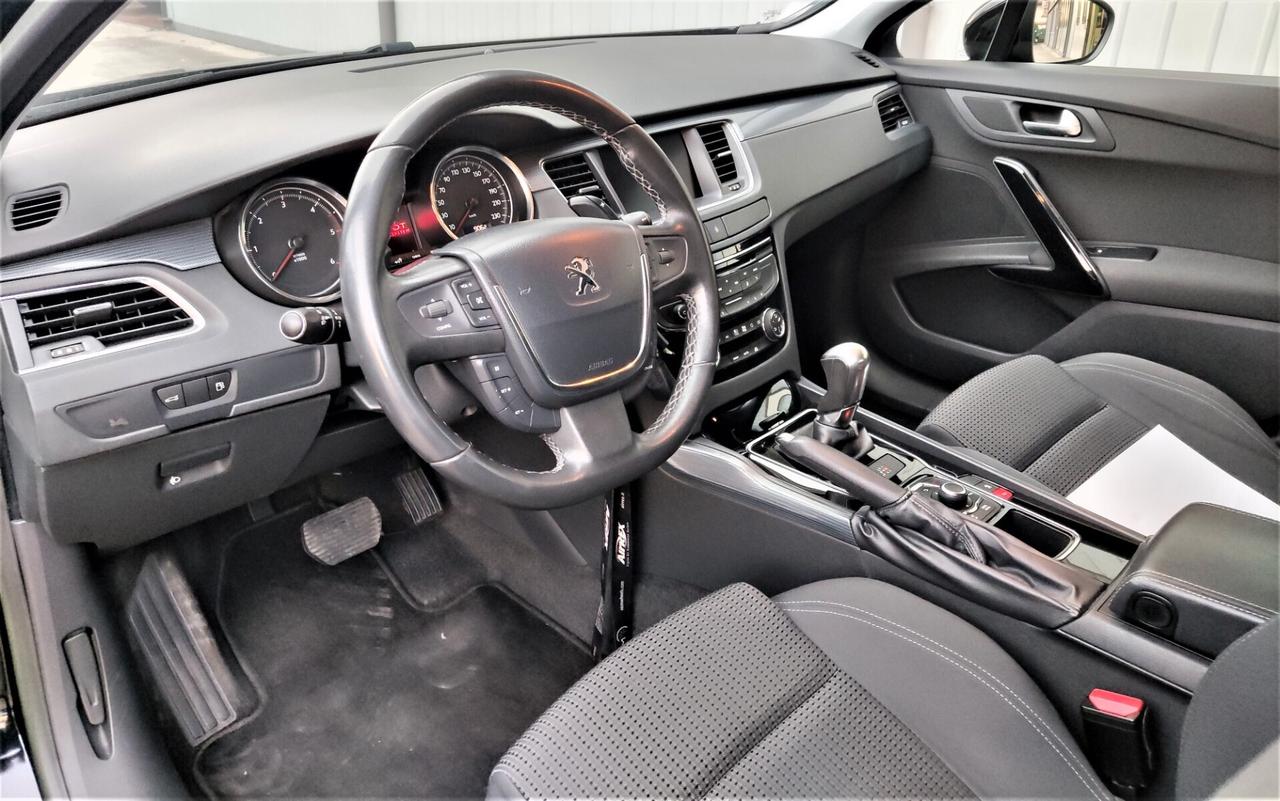 Peugeot 508 1.6 e-HDi 115CV cambio Aut. S&S SW Access