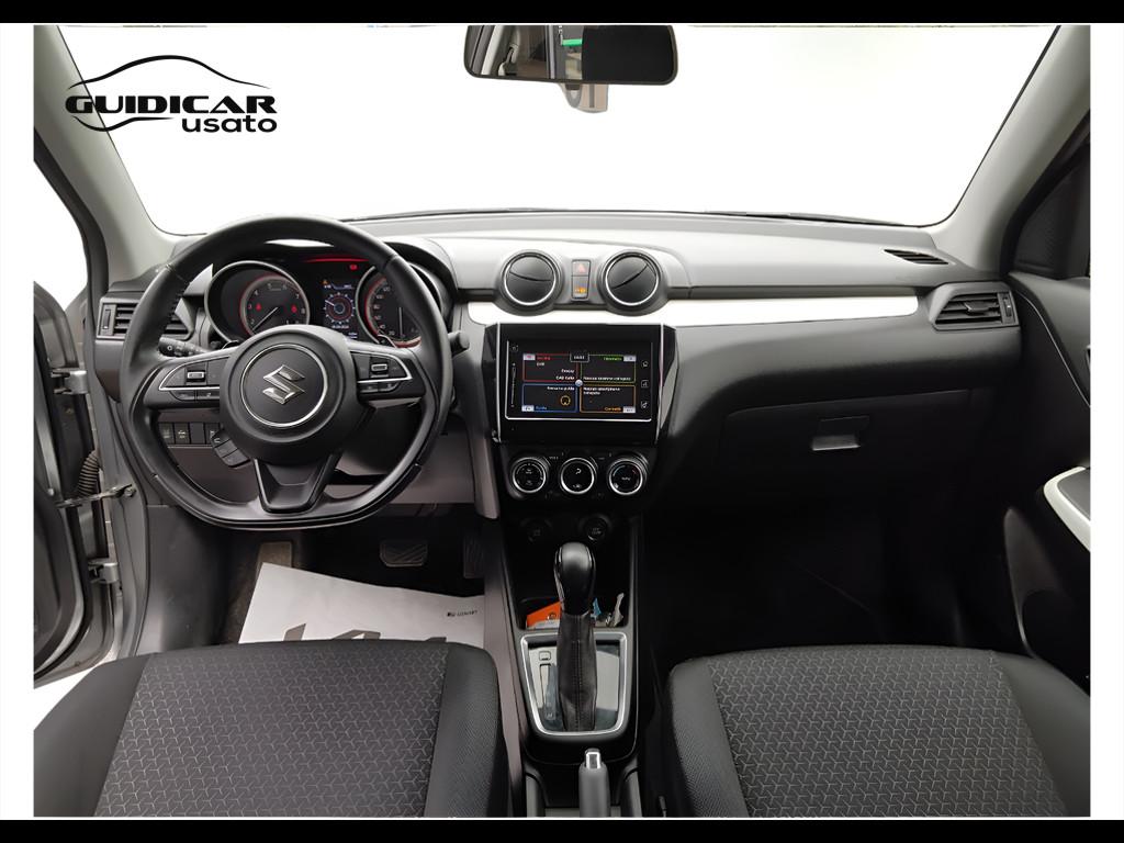 SUZUKI Swift VI 2017 - Swift 1.0 boosterjet S 2wd auto my19