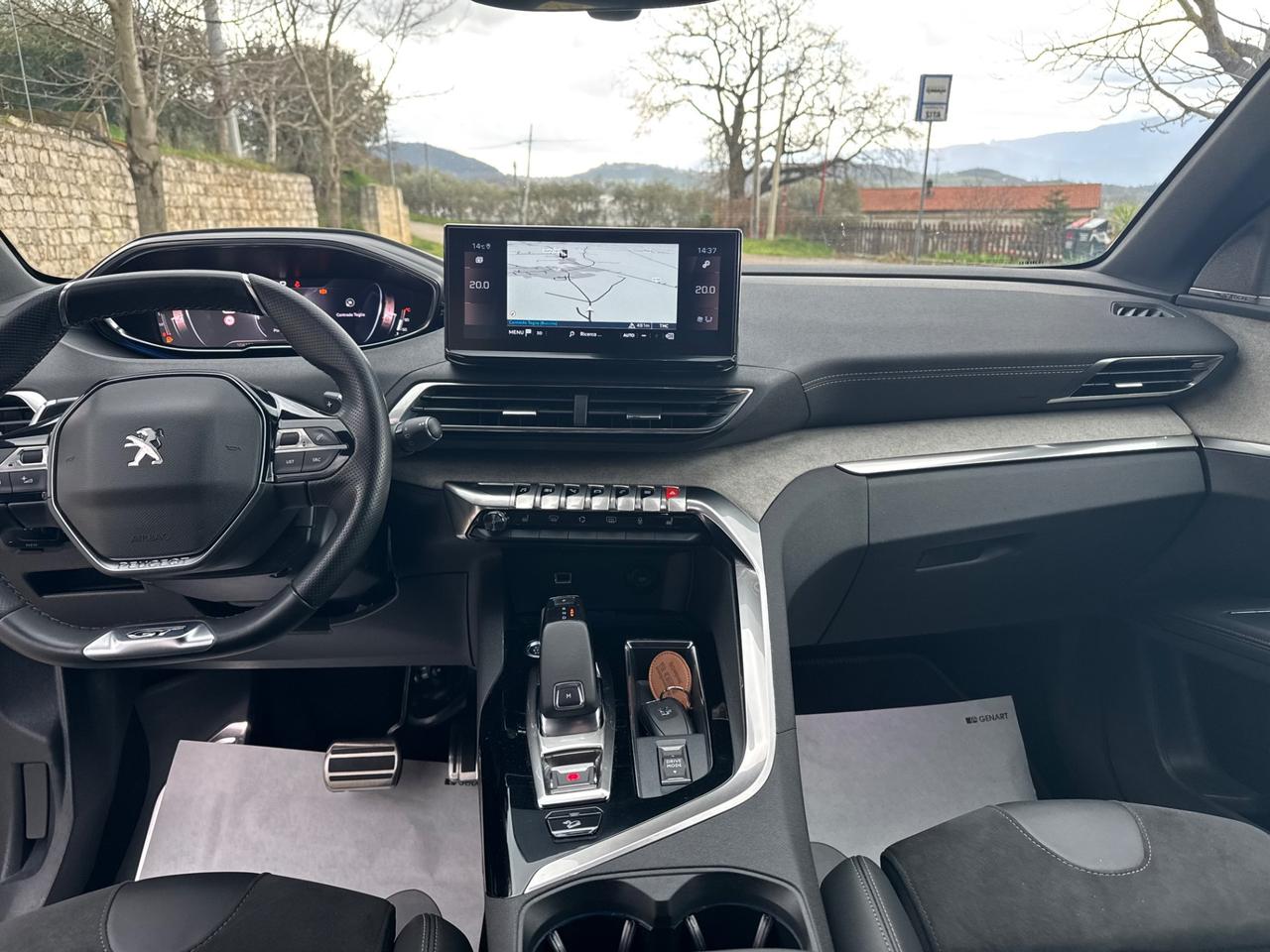 Peugeot 3008 BlueHDi 130 S&S EAT8 GT Pack