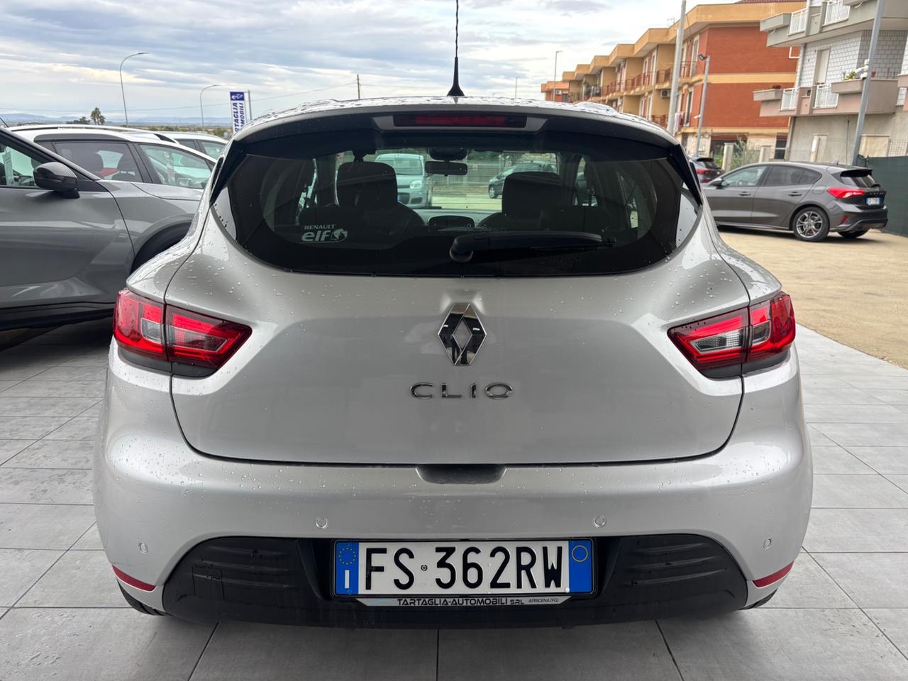 Renault Clio dCi 8V 75 CV 5 porte Moschino Intens
