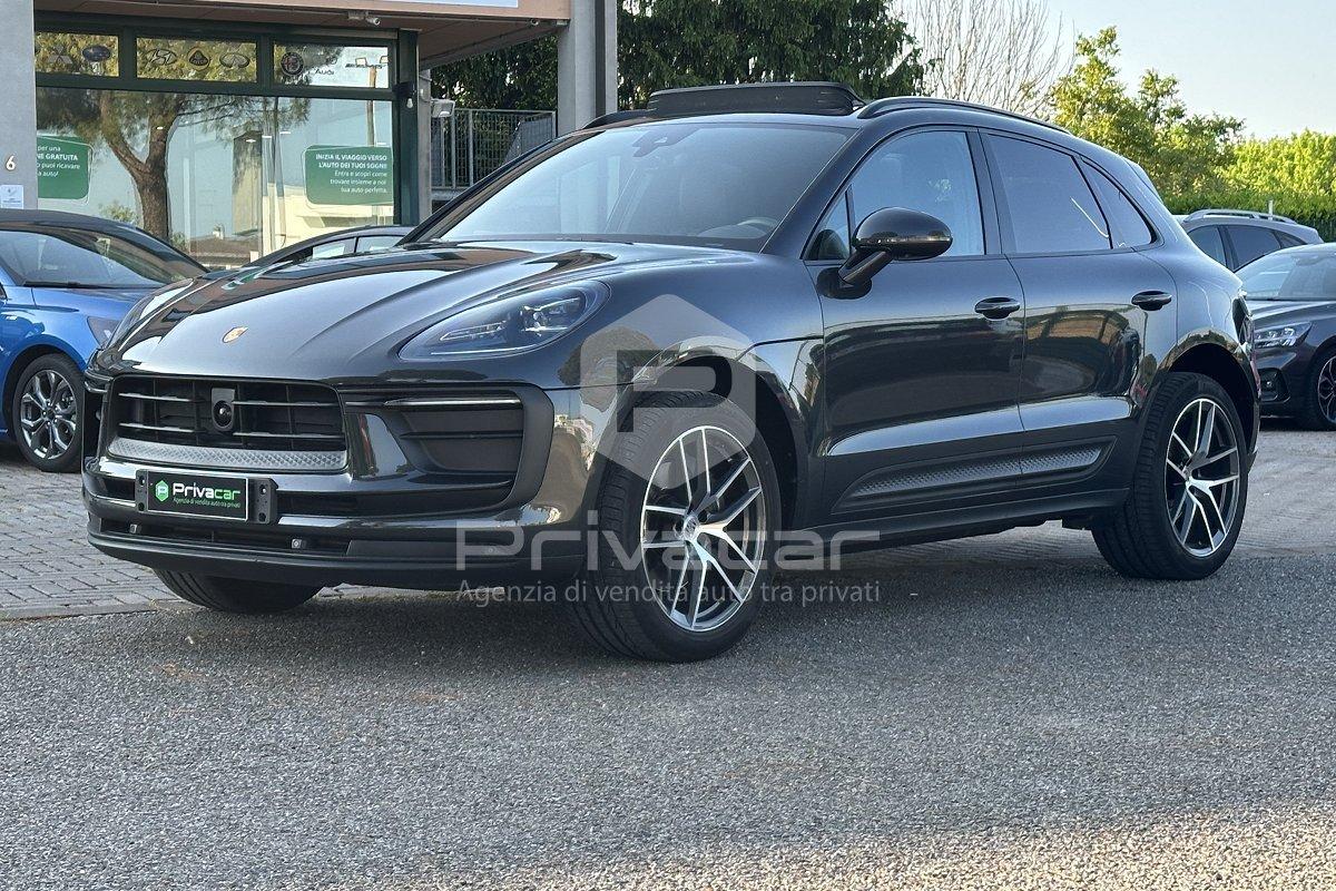 PORSCHE Macan 2.0