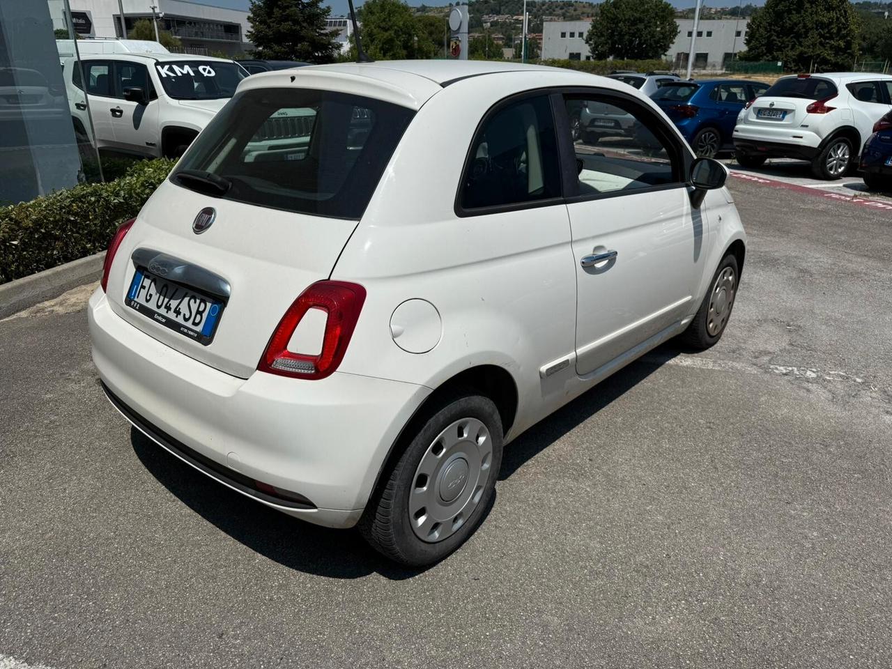 FIAT 500 1,3 MTJ 95 CV POP 3P
