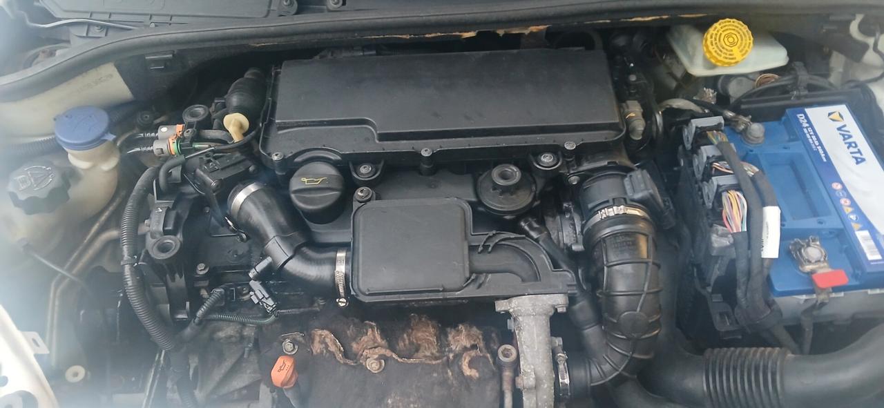 Citroen C3 1.4 HDi autocarro