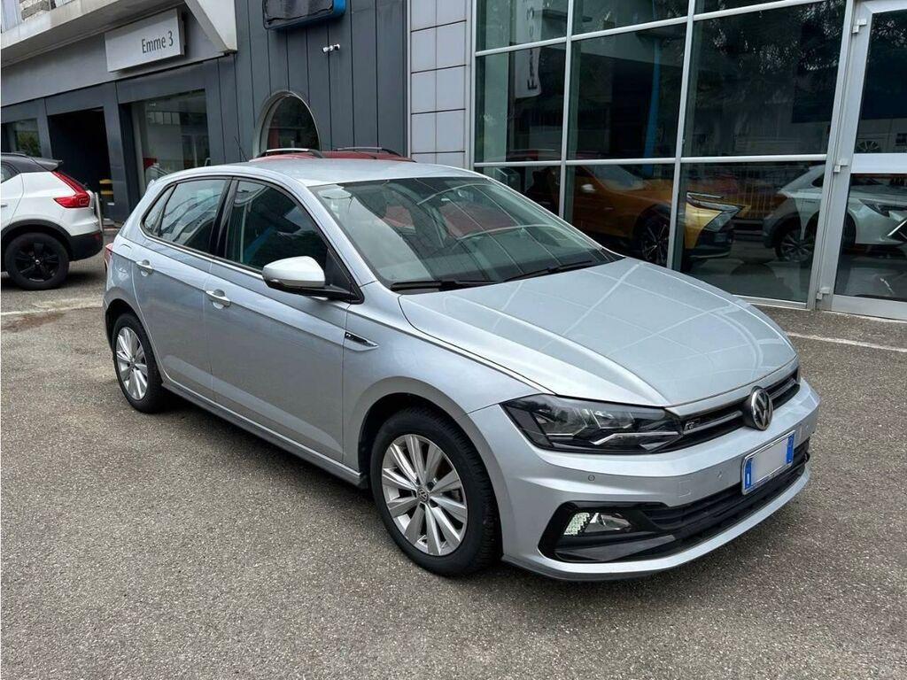 Volkswagen Polo 1.0 TGI BlueMotion Highline