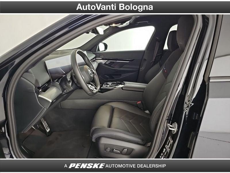 BMW Serie 5 520d 48V xDrive Touring Msport Pro