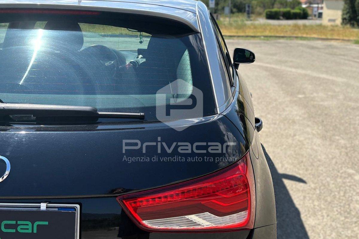 AUDI A1 SPB 1.4 TDI ultra Metal