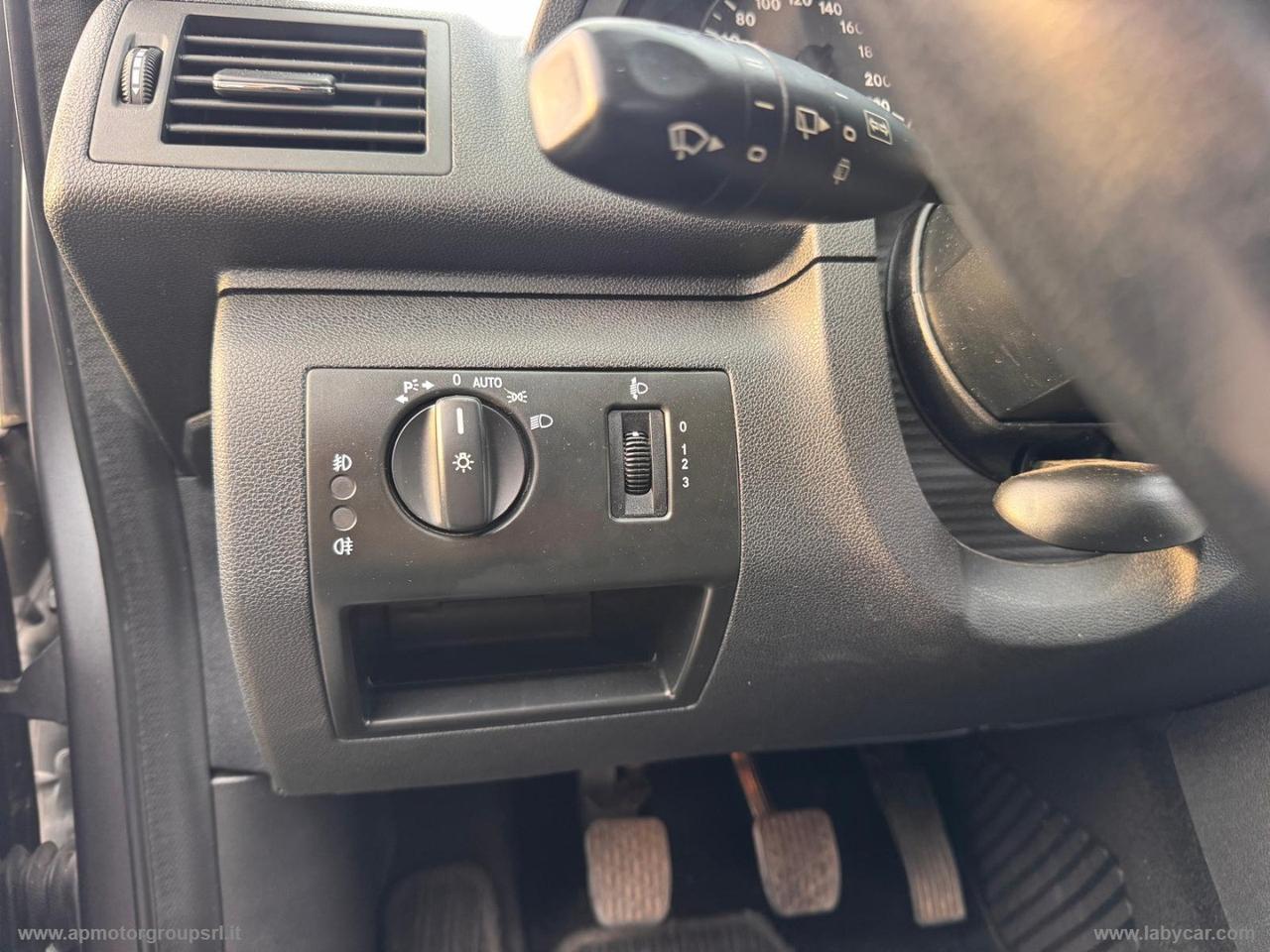 MERCEDES-BENZ A 180 CDI Avantgarde