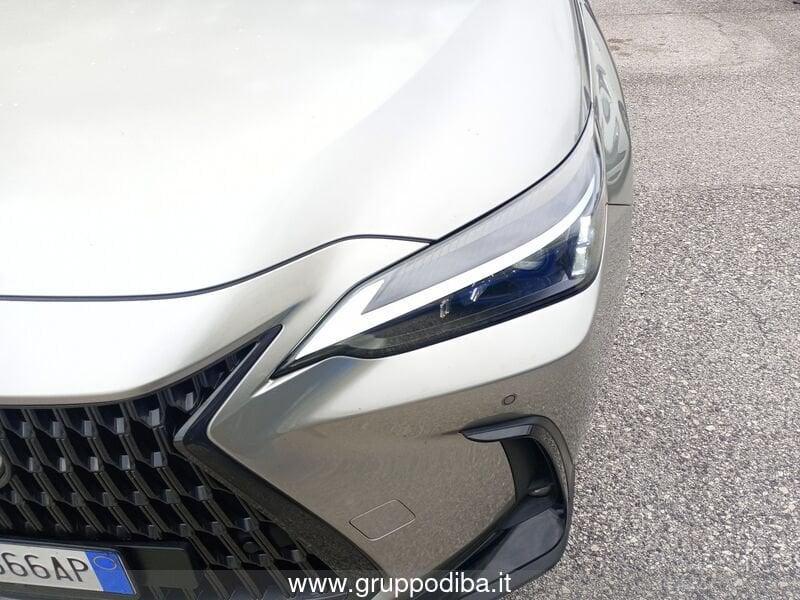 Lexus NX II 2022 450h+ 2.5 phev Premium 4wd e-cvt