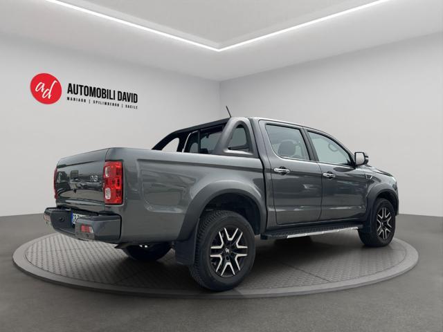 DR MOTOR DR PK8 2.0 Turbo Diesel Doppia Cabina 4x4 +IVA