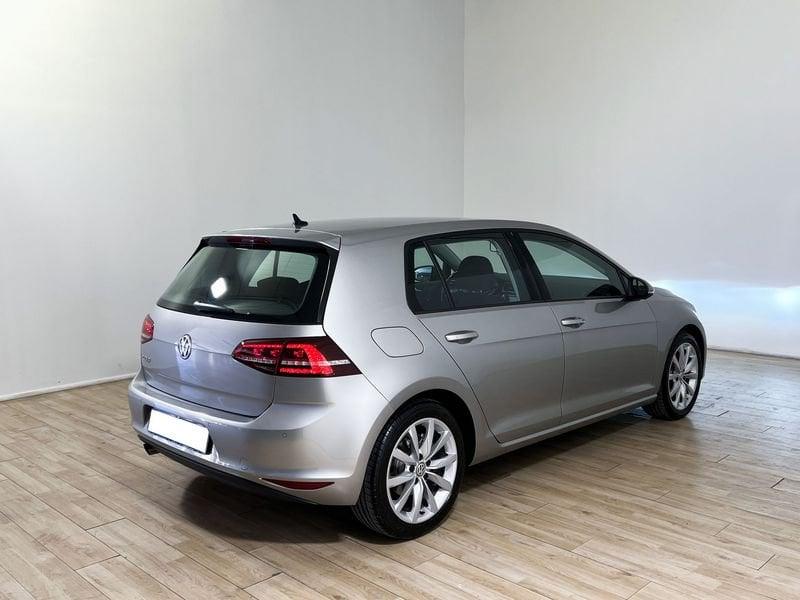 Volkswagen Golf Golf 1.6 TDI 110 CV 5p. Executive BlueMotion Technology
