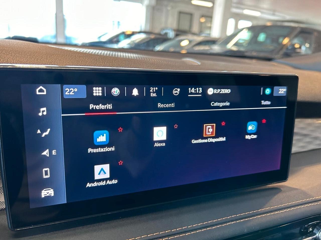 Alfa Romeo Tonale Ti 1.5 HYBRID MHEV TCT7 SPOTICAR