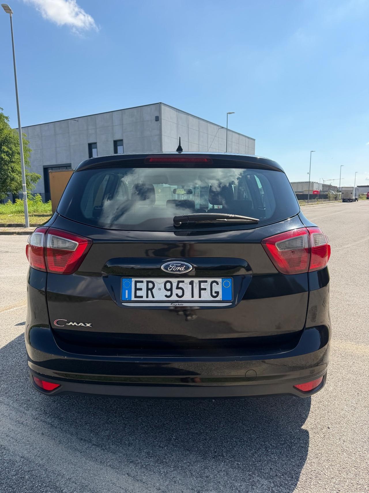 Ford C-Max .