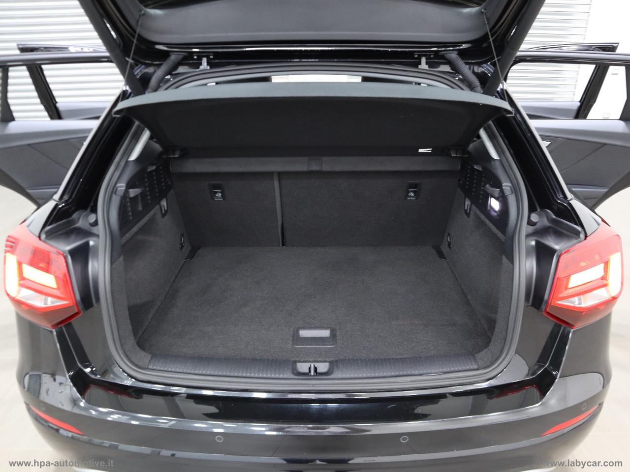 AUDI Q2 1.6 TDI NAVI TETTO SPORT