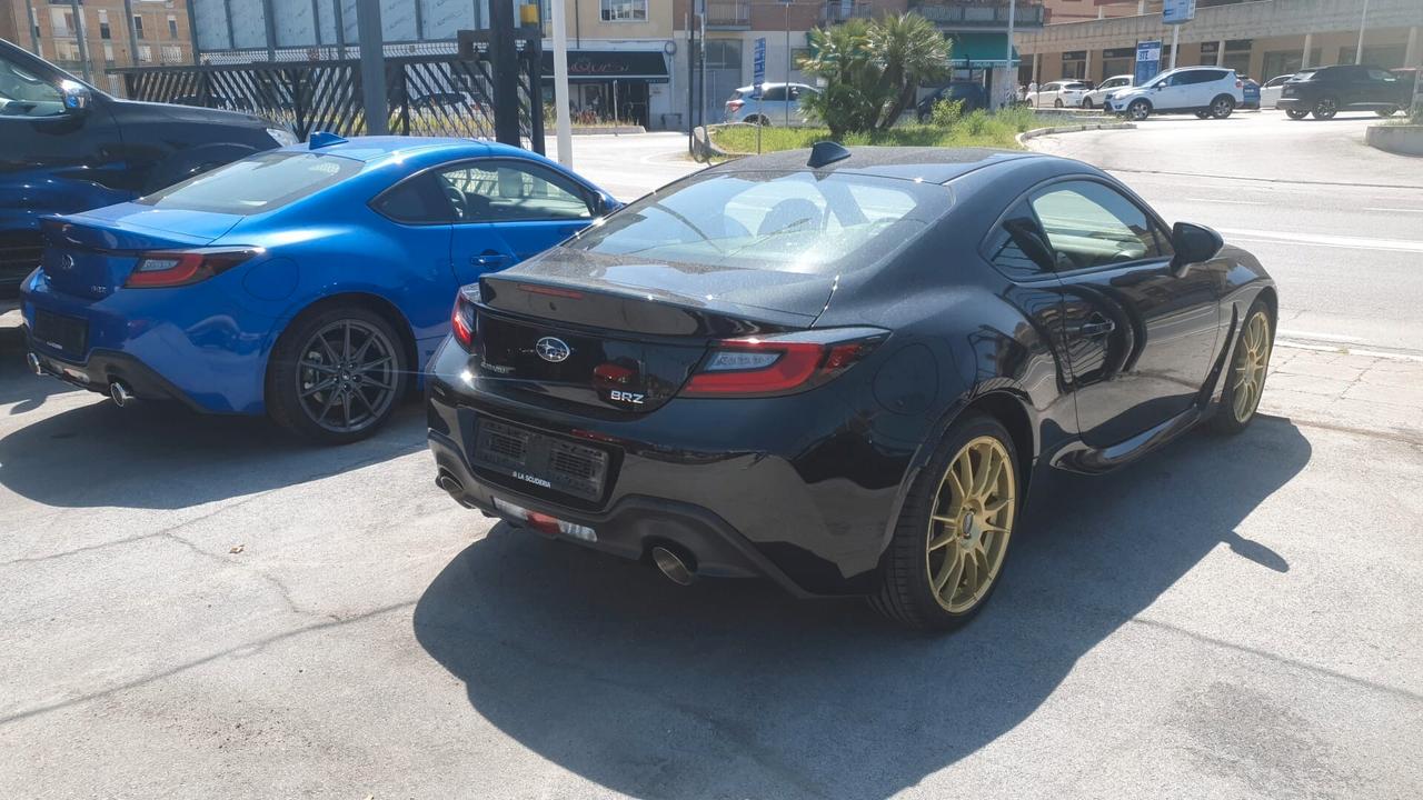 Subaru BRZ 2.4 Touge
