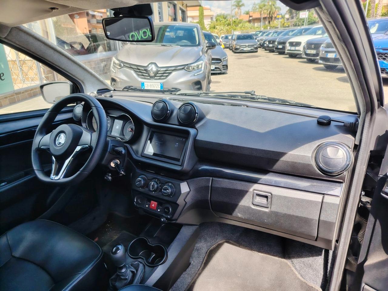 Aixam Miniauto Minauto Access