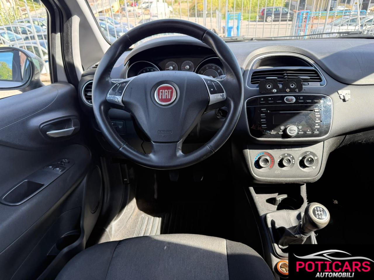 Fiat Punto 1.3 MJT II 75 CV 5 porte Lounge