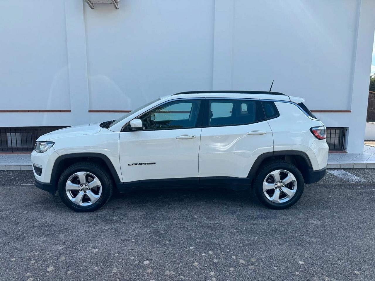 Jeep Compass 1.6 MJT