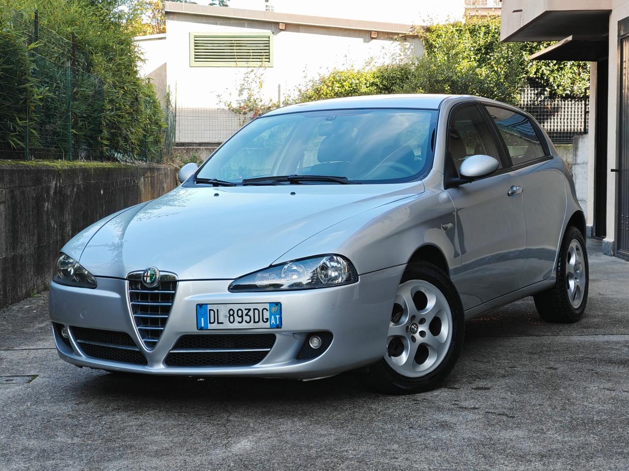 Alfa Romeo 147 1.6 BENZINA 120cv / 54.000km / Unipro