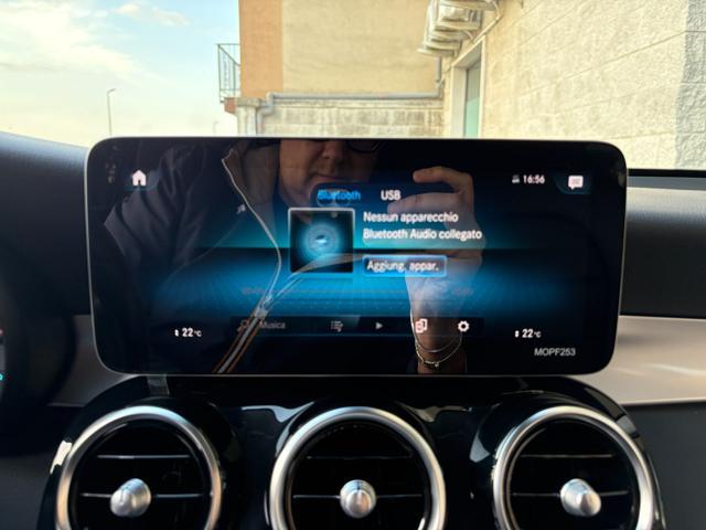 MERCEDES-BENZ GLC 300 de 4Matic EQ-Power Sport Plug-in