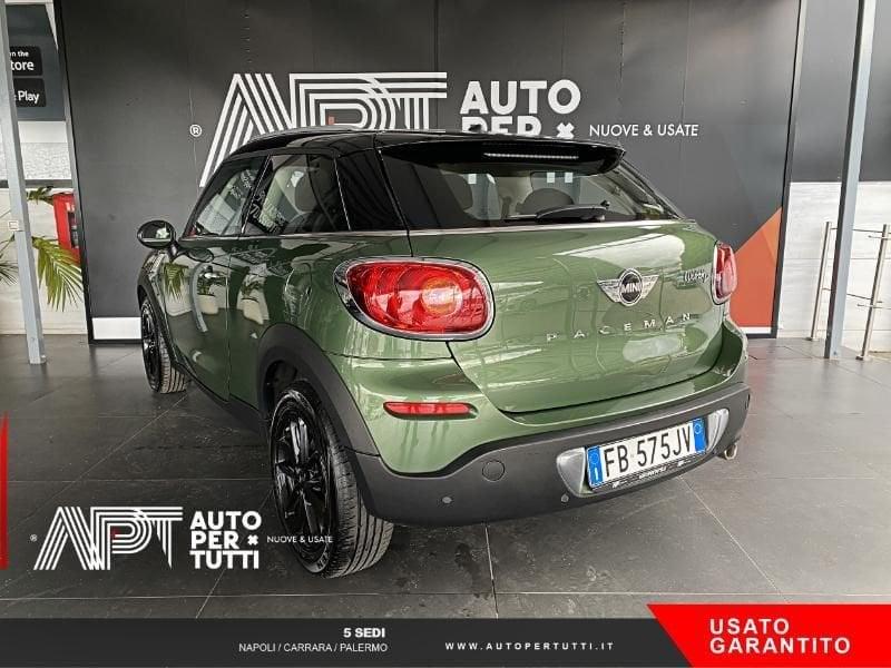 MINI Mini Paceman Mini Paceman 1.6 Cooper D E6