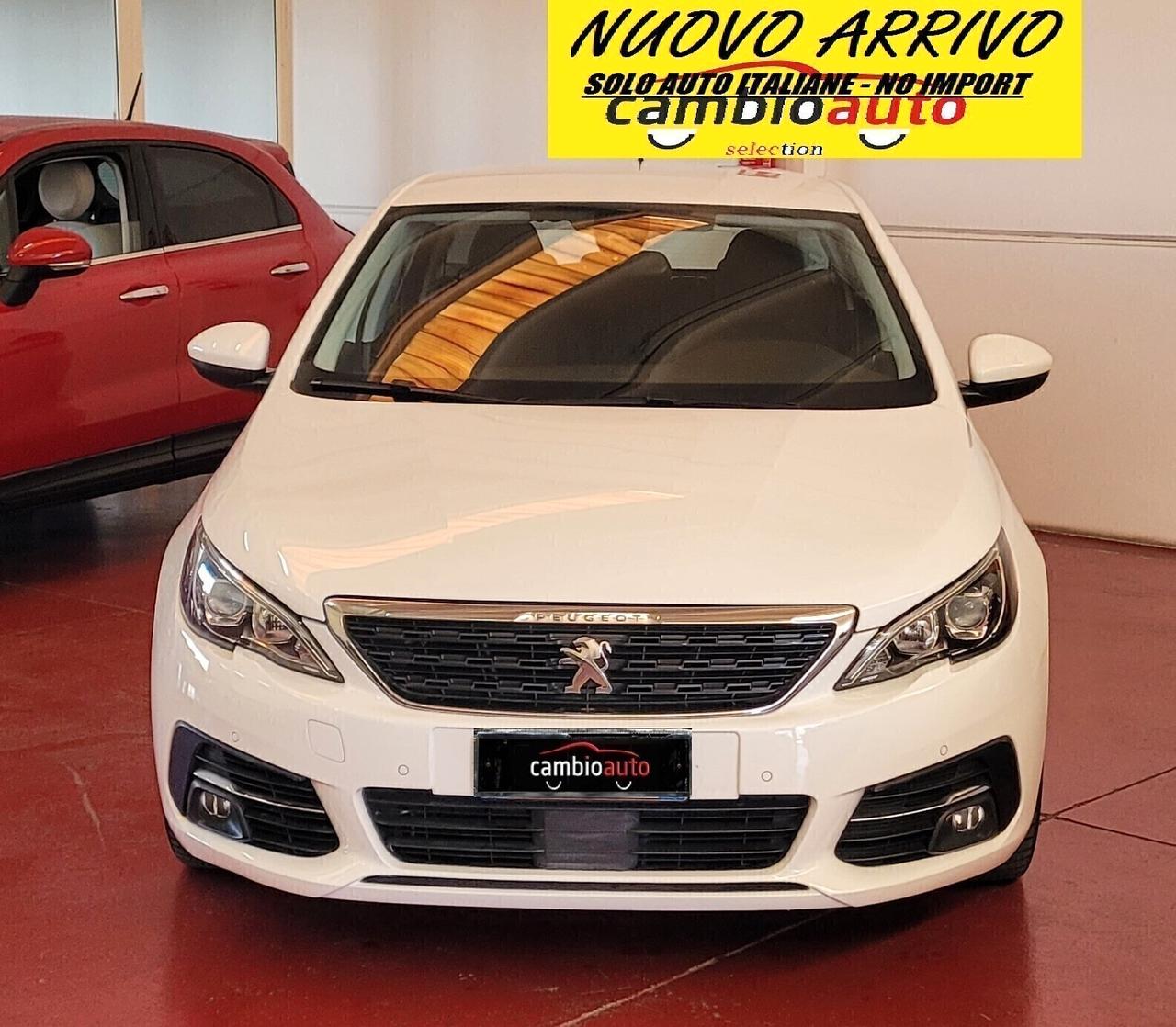 Peugeot 308 BlueHDi 130 S&S SW Business